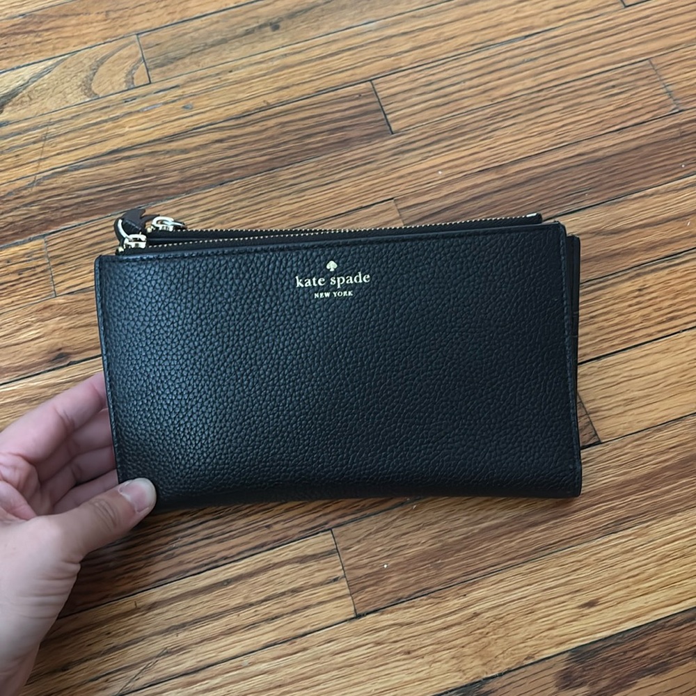 Kate Spade Clutch Wallet